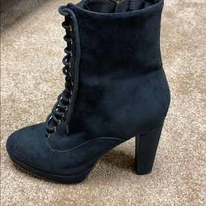 H&M Black Boots